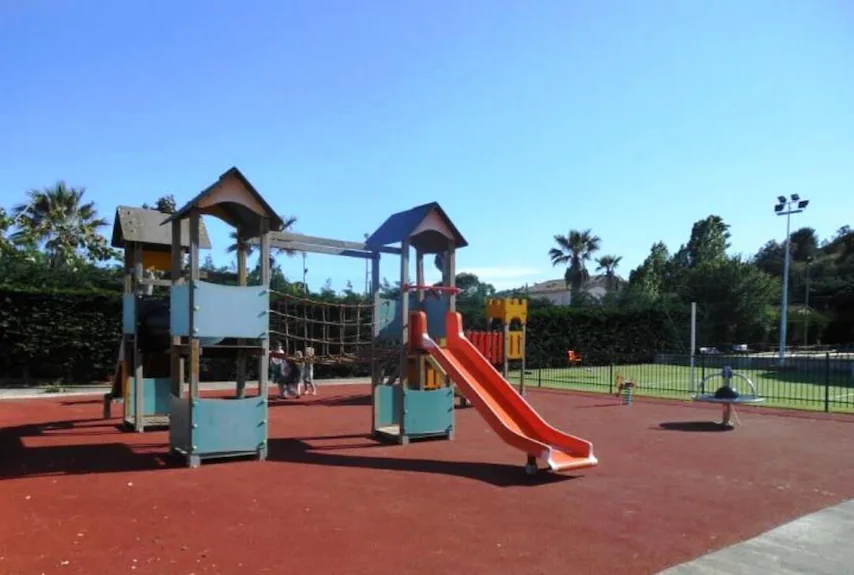 aire de jeux