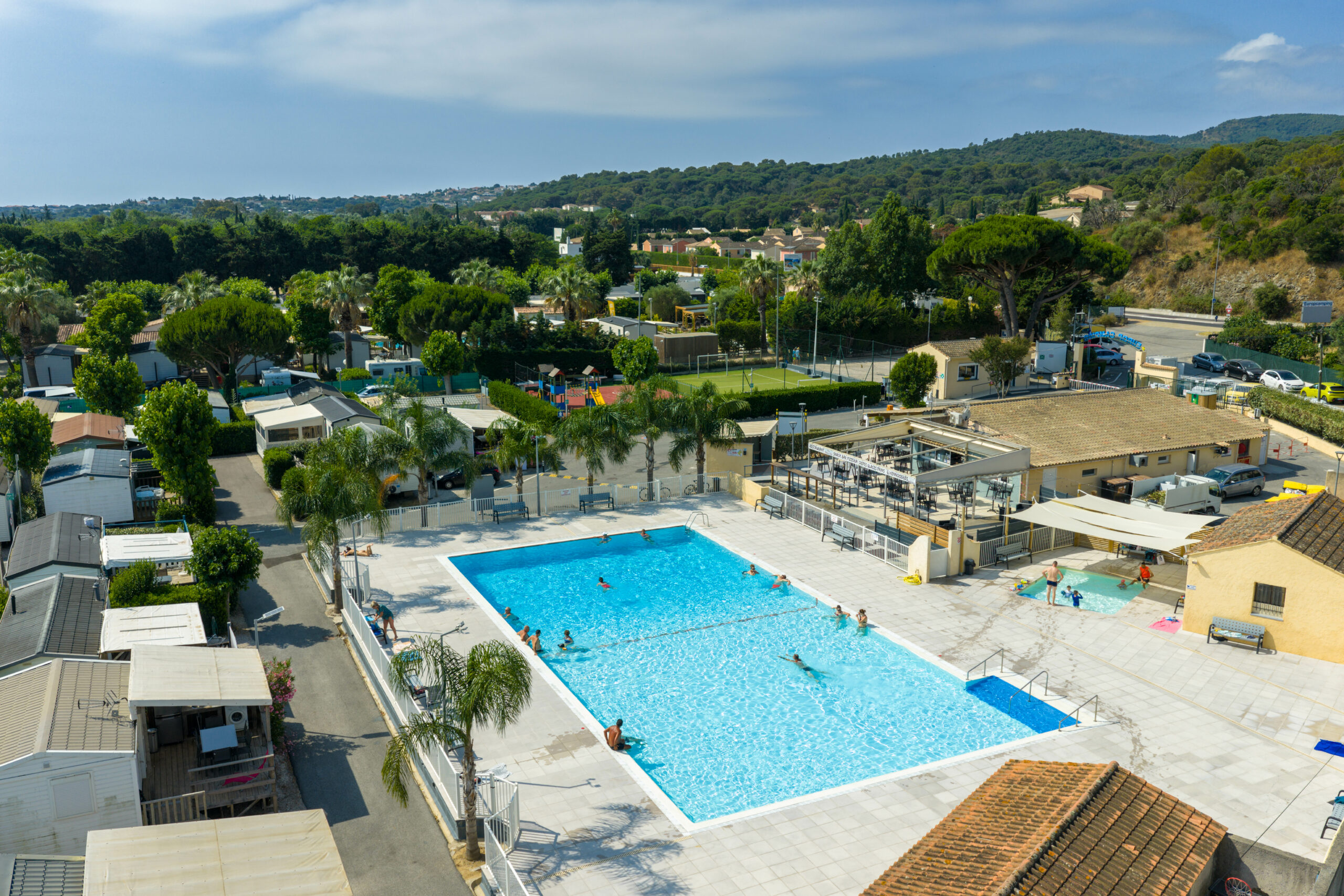 piscine