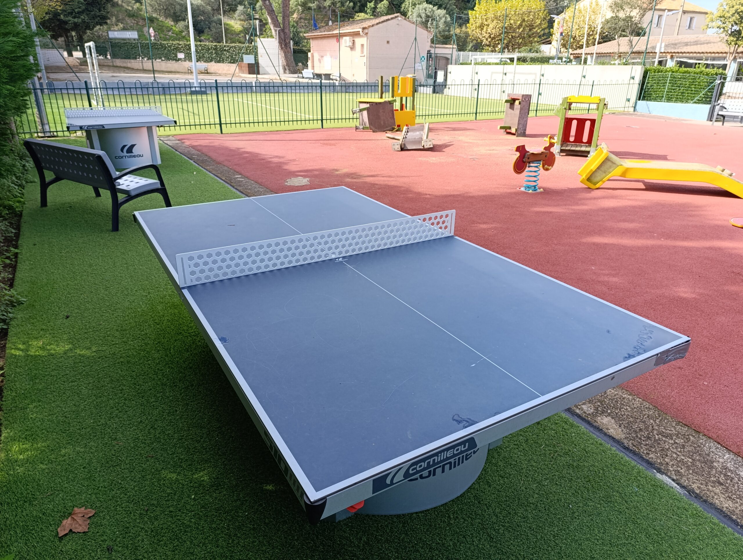 table de ping pong