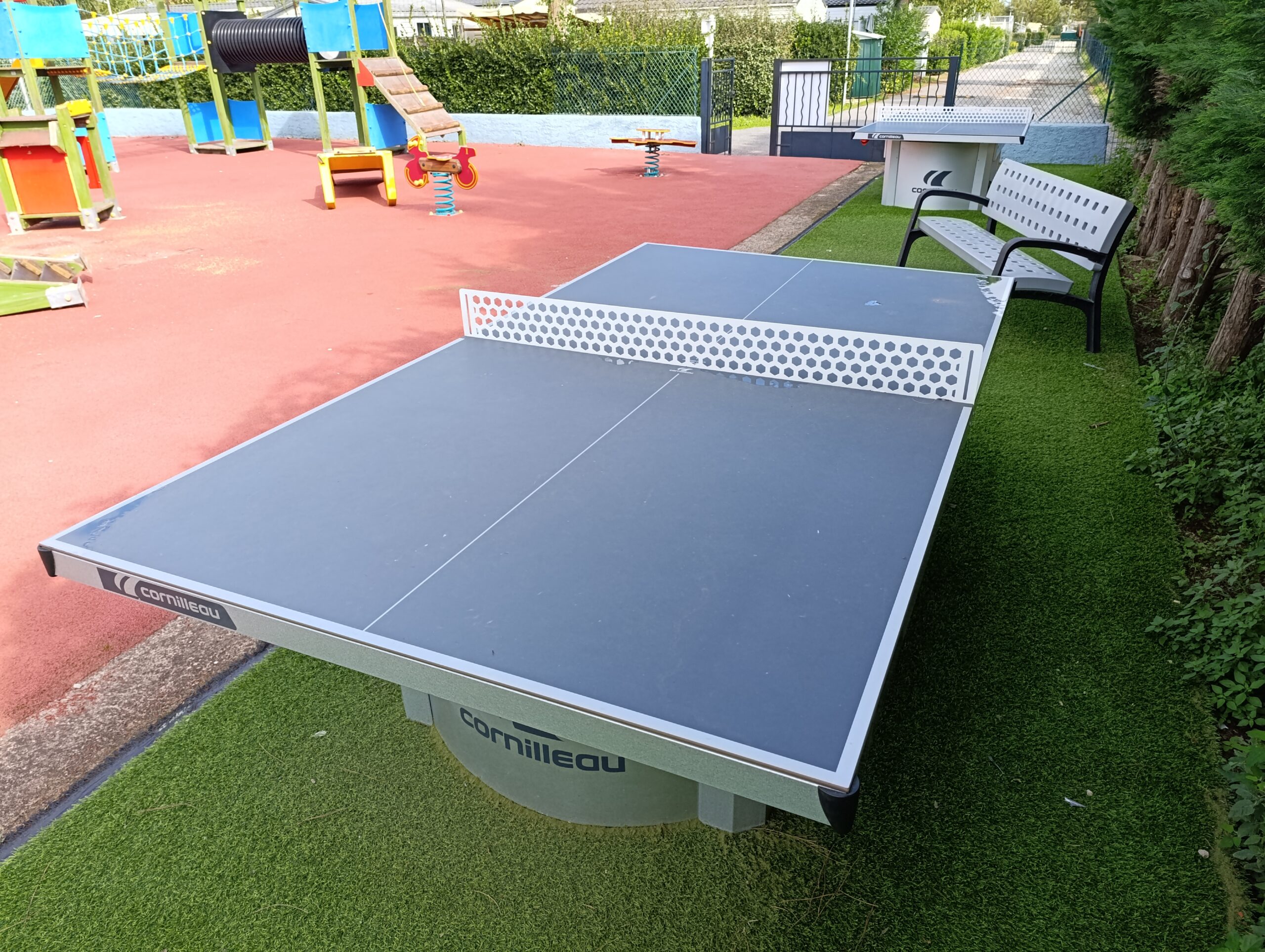 table de ping pong